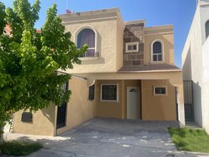 Casa en Venta en Real del Sol Saltillo