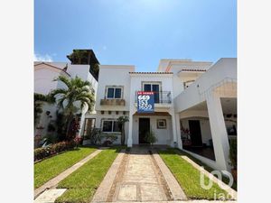 Casa en Venta en Mediterráneo Club Residencial Mazatlán