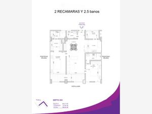 Departamento en Venta en Tulum Centro Tulum