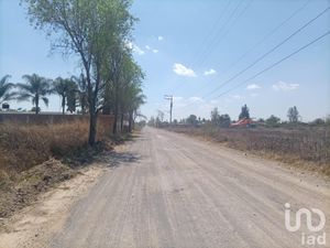 Terreno en Venta en Loza de Barrera Silao de la Victoria