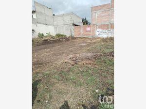 Terreno en Venta en San Jerónimo Cuatro Vientos Ixtapaluca