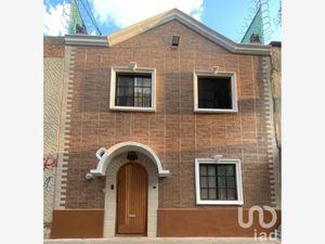 Casa en Venta en Doctores Cuauhtémoc