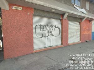 Local en Renta en Urbana Ixhuatepec Ecatepec de Morelos