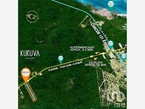 Terreno en Venta en Sahcab Mucuy Tulum