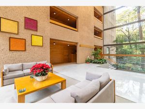 Departamento en Venta en Bosques del Pedregal Tlalpan