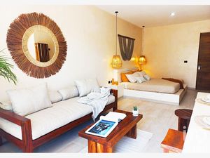 Departamento en Venta en La Veleta Tulum