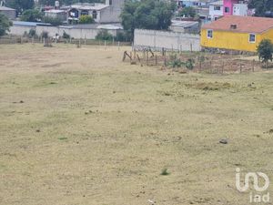 Terreno en Venta en Santa Cruz Tezontepec (Totoltepec) Ocuilán