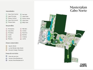 Terreno en Venta en Cabo Norte Mérida