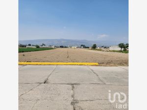 Terreno en Venta en San Lorenzo Chimalpa Chalco