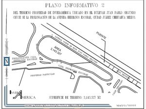 Terreno en Venta en Parque Industrial Omega Juárez