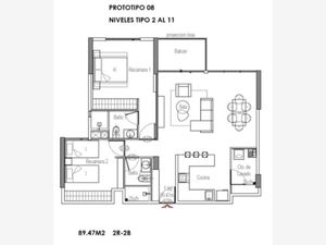 Departamento en Venta en Juriquilla Querétaro