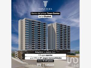 Departamento en Venta en Jardines Residencial Juárez