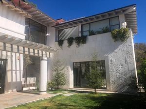 Casa en Venta en Rancho del Carmen del Pueblo San Bartolo Ameyalco Álvaro Obregón