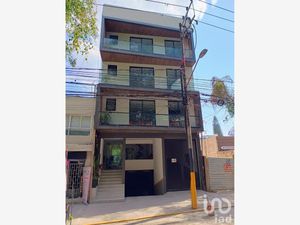 Departamento en Venta en Narvarte Poniente Benito Juárez