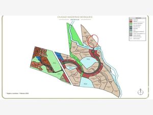 Terreno en Venta en Bravo Corregidora