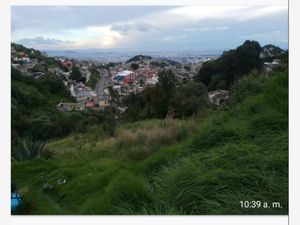 Terreno en Venta en San Francisco Chimalpa Naucalpan de Juárez