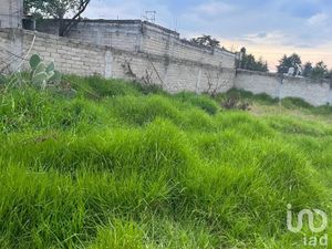 Terreno en Venta en San Lorenzo Tepaltitlán Centro Toluca