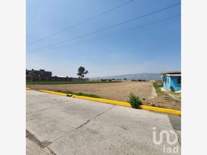 Terreno en Venta en San Lorenzo Chimalpa Chalco