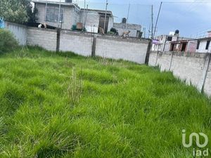 Terreno en Venta en San Lorenzo Tepaltitlán Centro Toluca