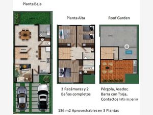 Casa en Venta en Ex-Hacienda del Ángel Puebla