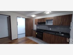 Departamento en Venta en San Rafael Cuauhtémoc