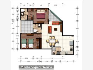 Departamento en Venta en Portales Norte Benito Juárez