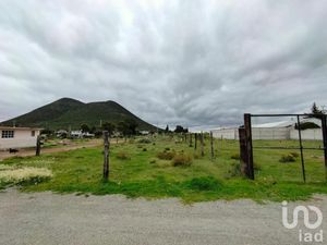 Terreno en Venta en Santa María Tecajete Zempoala