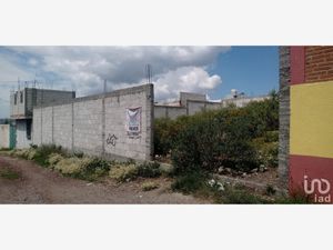 Terreno en Venta en Santa Cruz Nopancalco Pachuca de Soto