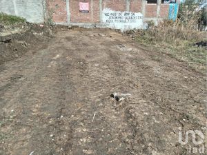 Terreno en Venta en San Jerónimo Cuatro Vientos Ixtapaluca