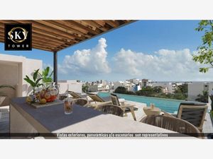 Departamento en Venta en Playa del Carmen Centro Solidaridad