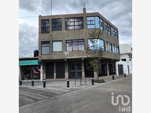 Edificio en Venta en Chalco de Díaz Covarrubias Centro Chalco