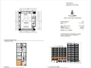 Departamento en Venta en Italia Providencia Guadalajara