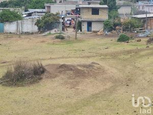 Terreno en Venta en Santa Cruz Tezontepec (Totoltepec) Ocuilán