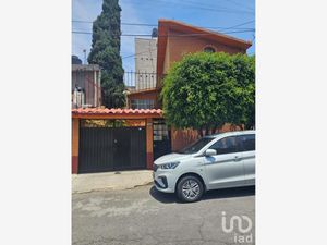 Casa en Venta en Las Antenas o Claustro de Sor Juana Inés de la C. Nezahualcóyotl