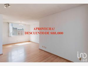 Departamento en Venta en Ex-Hacienda El Rosario Azcapotzalco