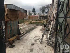 Terreno en Venta en Martín Carrera Gustavo A. Madero