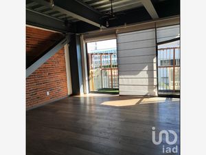 Departamento en Venta en Hipódromo Condesa Cuauhtémoc