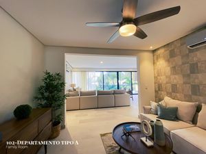 Departamento en Venta en Residencial Cumbres Benito Juárez