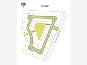 Terreno en Venta en Cabo Norte Mérida