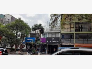 Edificio en Venta en Polanco V Sección Miguel Hidalgo