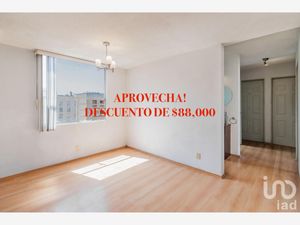 Departamento en Venta en Ex-Hacienda El Rosario Azcapotzalco