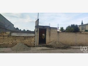 Terreno en Venta en San Lorenzo Tepaltitlán Centro Toluca