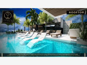 Departamento en Venta en Playa del Carmen Centro Solidaridad