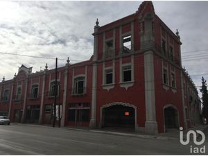 Edificio en Venta en Monumento Juárez