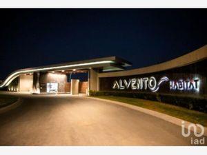 Terreno en Venta en Alvento Hábitat Mineral de la Reforma