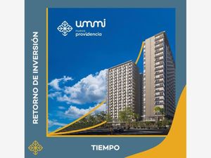 Departamento en Venta en Ladrón de Guevara Guadalajara