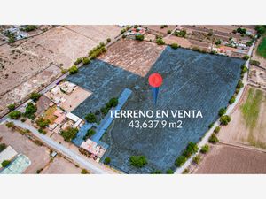 Terreno en Venta en El Calvario Huichapan