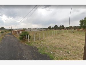 Terreno en Venta en Santa María Huexoculco Chalco