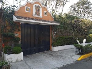 Casa en Venta en Pedregal de San Nicolás 4A Sección Tlalpan