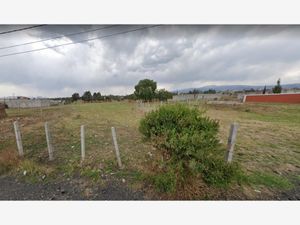 Terreno en Venta en Santa María Huexoculco Chalco